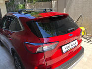 Ford Kuga/Escape 2019- Marchepieds Latéraux RedLine V1 (2 pcs, Aluminium) photo 2