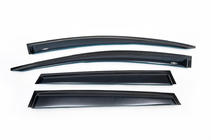 Honda CRV 2017-2022 Déflecteurs de Fenêtre (4 pcs, HIC) photo 2