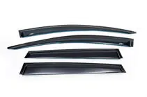 Honda CRV 2017-2022 Déflecteurs de Fenêtre (4 pcs, HIC) photo 2