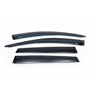 Déflecteurs de Fenêtre (4 pcs, HIC) Honda CRV 2017-2022 photo 2