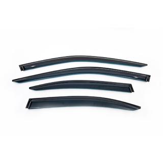 Déflecteurs d'Air SD (4 pcs, HIC) Skoda Superb 2015-2024 photo 2