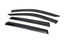 Toyota Rav 4 2019–2025 Déflecteurs de Fenêtre (4 pcs, HIC) photo 2