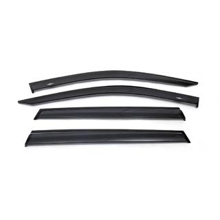 Déflecteurs de Fenêtre (4 pcs, HIC) Toyota Rav 4 2019–2025 photo 1