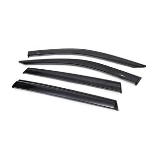Déflecteurs de Fenêtre (4 pcs, HIC) Toyota Rav 4 2019–2025 photo 2