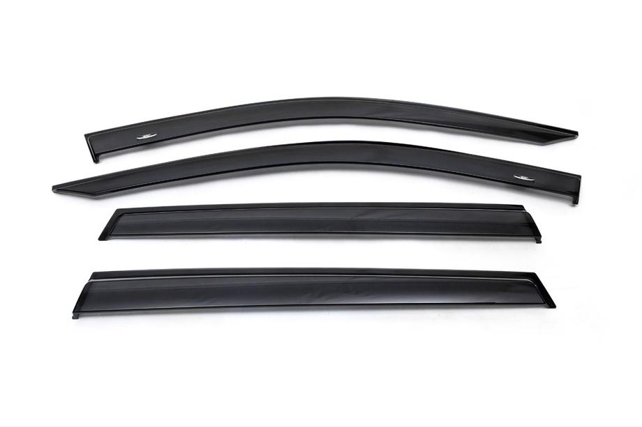 Toyota Rav 4 2019–2025 Déflecteurs de Fenêtre (4 pcs, HIC) Image