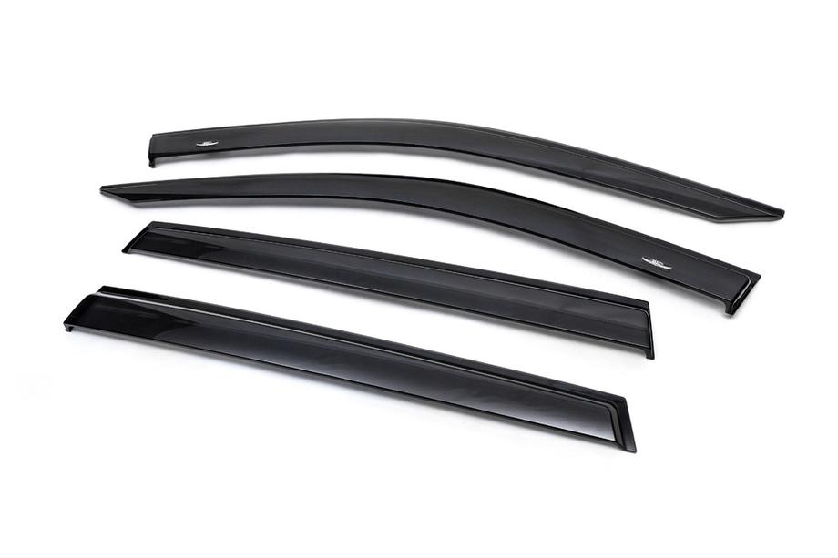 Toyota Rav 4 2019–2025 Déflecteurs de Fenêtre (4 pcs, HIC) Photo 2