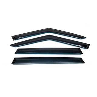 Déflecteurs de Fenêtre (4 pcs, HIC) photo 1