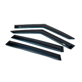 Déflecteurs de Fenêtre (4 pcs, HIC) photo 2