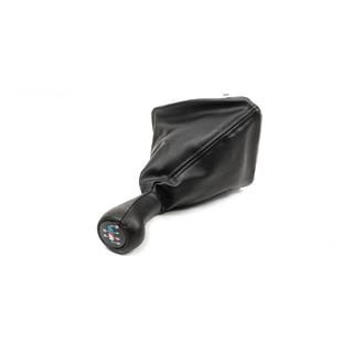 Soufflet de levier de vitesse + Pommeau OEM 5 vitesses (similicuir) BMW 3 Series E36 1990-2000 photo 4