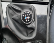 BMW 5 Series E39 1996-2003 Soufflet de levier de vitesse + pommeau OEM (similicuir) photo 3