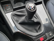 BMW 5 Series E39 1996-2003 Soufflet de levier de vitesse + pommeau OEM (similicuir) photo 1