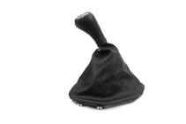 BMW 5 Series E39 1996-2003 Soufflet de levier de vitesse + pommeau OEM (similicuir) photo 7