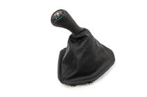 BMW 5 Series E39 1996-2003 Soufflet de levier de vitesse + pommeau OEM (similicuir) photo 2