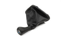 BMW 5 Series E39 1996-2003 Soufflet de levier de vitesse + pommeau OEM (similicuir) photo 8