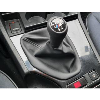 Soufflet de levier de vitesse + pommeau OEM (similicuir) BMW 5 Series E39 1996-2003 photo 1