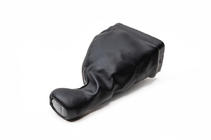 Mercedes C-class W202 1993-2001 Soufflet de Levier de Vitesse + Pommeau Elegance (Similicuir) photo 5