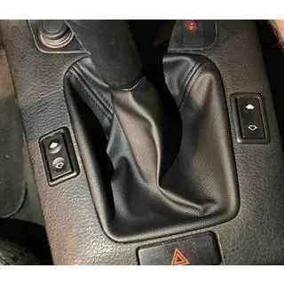 Soufflet de Levier de Vitesse OEM (Similicuir) photo 2