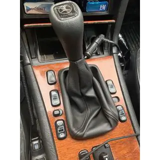 Soufflet de Levier de Vitesse OEM (Similicuir) photo 4