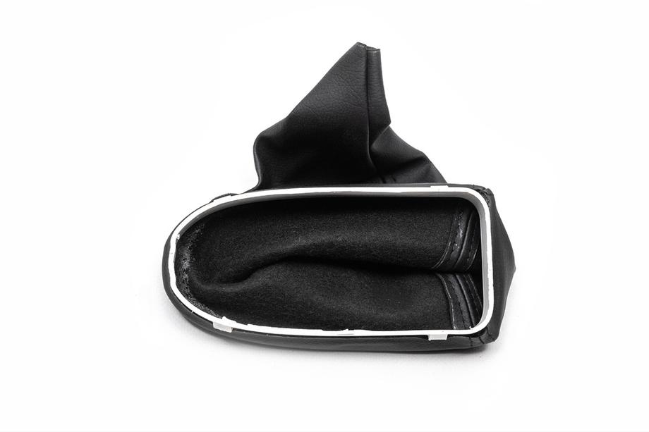 Mercedes E-class W211 2002-2009 Soufflet de Levier de Vitesse OEM (Automatique, Similicuir) Photo 3