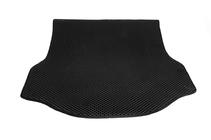 Toyota Rav 4 2013-2018 Tapis de coffre avec logement pour roue de secours (EVA, Noir) photo 4