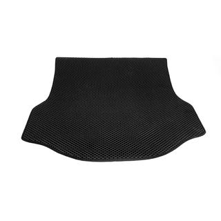 Tapis de coffre avec logement pour roue de secours (EVA, Noir) photo 4