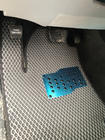 Toyota Sequoia 2007-2022 Tapis de sol en polyuréthane 3 rangées (EVA, noir) photo 7