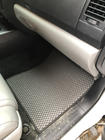 Toyota Sequoia 2007-2022 Tapis de sol en polyuréthane 3 rangées (EVA, noir) photo 9