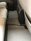Toyota Sequoia 2007-2022 Tapis de sol en polyuréthane 3 rangées (EVA, noir) photo 12