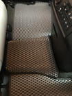 Toyota Sequoia 2007-2022 Tapis de sol en polyuréthane 3 rangées (EVA, noir) photo 13
