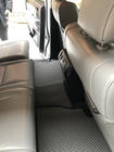 Toyota Sequoia 2007-2022 Tapis de sol en polyuréthane 3 rangées (EVA, noir) photo 14