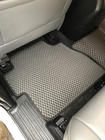 Toyota Sequoia 2007-2022 Tapis de sol en polyuréthane 3 rangées (EVA, noir) photo 15