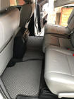 Toyota Sequoia 2007-2022 Tapis de sol en polyuréthane 3 rangées (EVA, noir) photo 16
