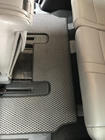 Toyota Sequoia 2007-2022 Tapis de sol en polyuréthane 3 rangées (EVA, noir) photo 18