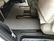 Toyota Sequoia 2007-2022 Tapis de sol en polyuréthane 3 rangées (EVA, noir) photo 20