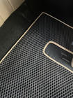 Toyota Sequoia 2007-2022 Tapis de sol en polyuréthane 3 rangées (EVA, noir) photo 3