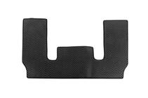 Toyota Sequoia 2007-2022 Tapis de sol en polyuréthane 3 rangées (EVA, noir) photo 25