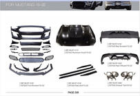 Ford Mustang 2015-2023 Kit Carrosserie Complet photo 9