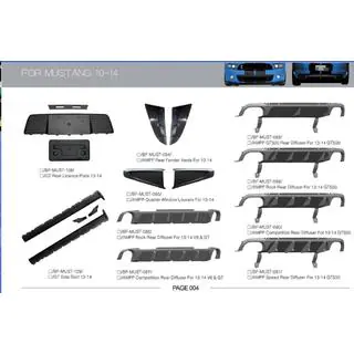Kit Carrosserie Complet photo 3