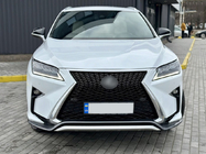 Lexus RX 2016-2022 Lame avant et calandre F-Sport (2016-2019) photo 1
