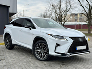 Lexus RX 2016-2022 Lame avant et calandre F-Sport (2016-2019) photo 4