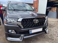 Toyota Land Cruiser 200 2007-2021 Phares Avant 2016+ (LX-Design) photo 12