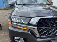 Toyota Land Cruiser 200 2007-2021 Phares Avant 2016+ (LX-Design) photo 14