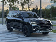 Toyota Land Cruiser 200 2007-2021 Phares Avant 2016+ (LX-Design) photo 5