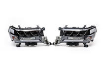 Toyota Land Cruiser 200 2007-2021 Phares Avant 2016+ (LX-Design) photo 2