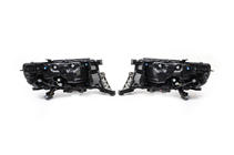 Toyota Land Cruiser 200 2007-2021 Phares Avant 2016+ (LX-Design) photo 18