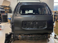 Toyota Land Cruiser Prado 150 2009-2023 Kit restylage vers Lexus GX460 2020 photo 31