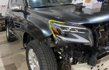 Toyota Land Cruiser Prado 150 2009-2023 Kit restylage vers Lexus GX460 2020 photo 30