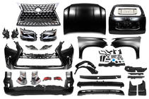 Toyota Land Cruiser Prado 150 2009-2023 Kit restylage vers Lexus GX460 2020 photo 3