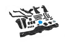 Toyota Land Cruiser Prado 150 2009-2023 Kit restylage vers Lexus GX460 2020 photo 27