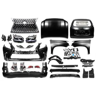 Kit restylage vers Lexus GX460 2020 photo 3